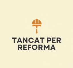 logo tancat per reforma